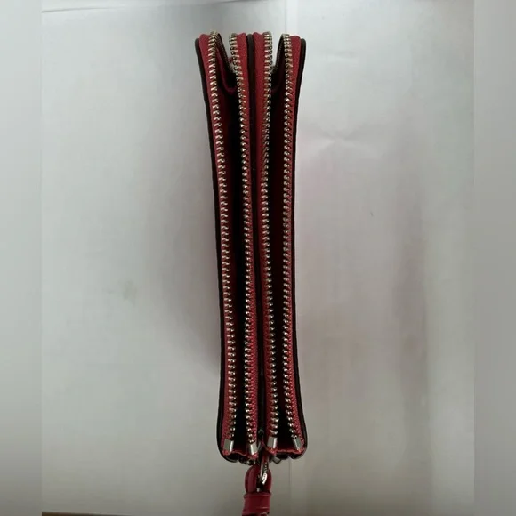 Pink Coach Wallet - Picture 6 of 7